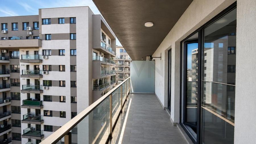 REA1029265 Apartament 3 camere I Parcare subterana inclusa I GranVia Park I Luje - 14