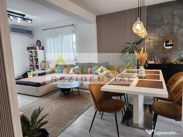 Casă cu 4 camere cu Teren 420 Mp în Berceni