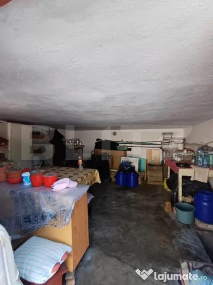 Casă cu 2 camere cu Teren 202 Mp în Turda
