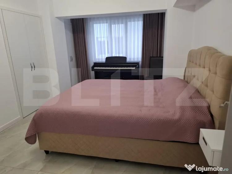 Apartament cu 4 camere decomandat în Burdujeni