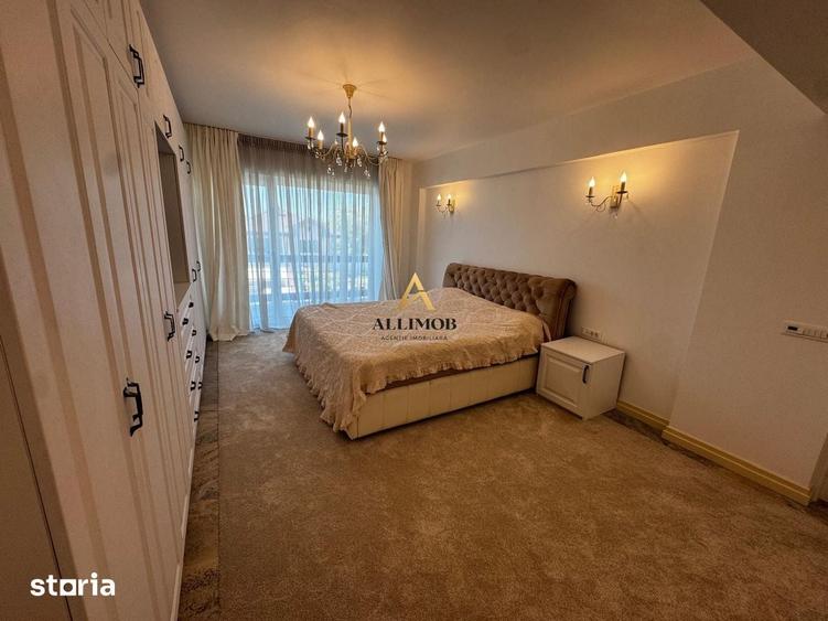Apartament cu 3 camere în Străulești