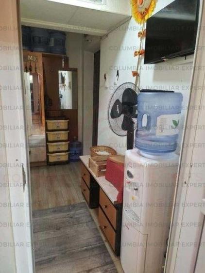 Apartament cu 3 camere în Brâncoveanu