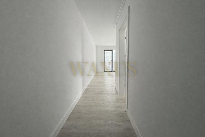 Apartament cu 2 camere semidecomandat în Florești — fotografia 3