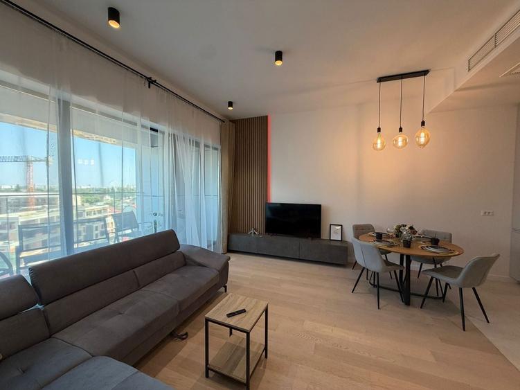 Apartament cu 2 camere în Floreasca