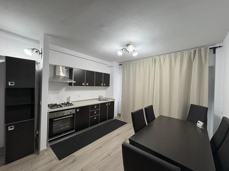 Apartament cu 2 camere decomandat în Nord