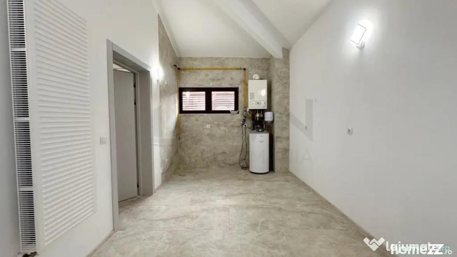 Casă cu 2 camere cu Teren 245 Mp în Herăstrău