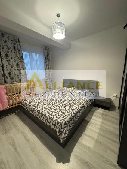 Palm Residence || Apartament 3 camere 2 bai || Sos. Oltenitei - 9