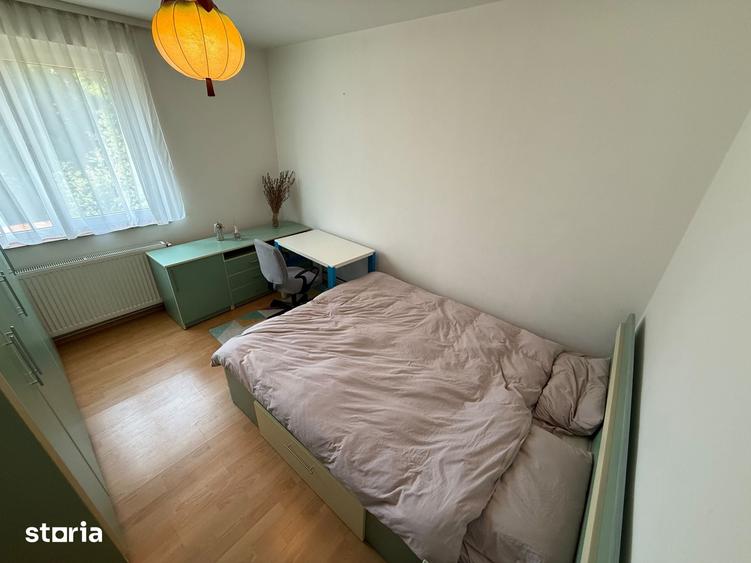 Apartament cu 2 camere semidecomandat în Orașul Vechi