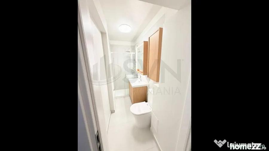 Apartament cu 2 camere semidecomandat în Compozitorilor