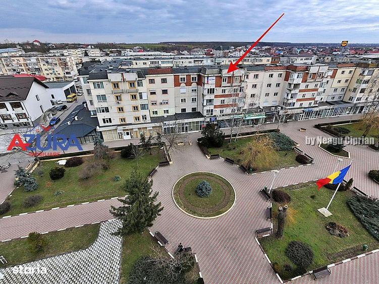Apartament 3 camere, Ultracentral, Costesti - 17