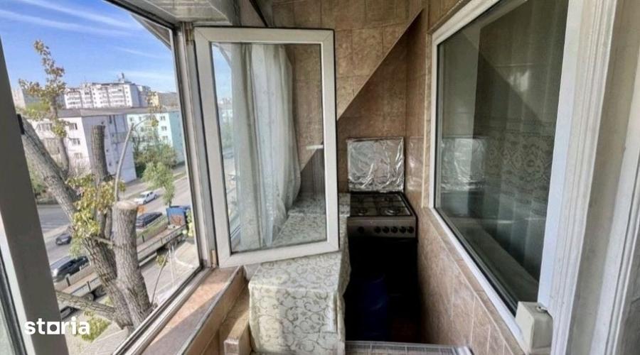 Garsonieră decomandată în Alexandru cel Bun