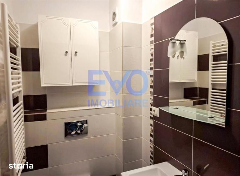 Apartament cu 2 camere decomandat în Galata