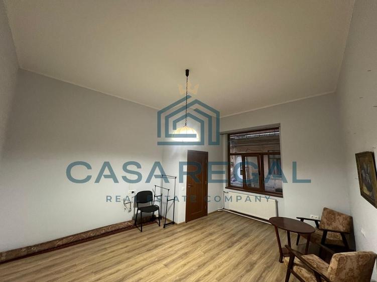 Apartament cu 2 camere semidecomandat în Ultracentral