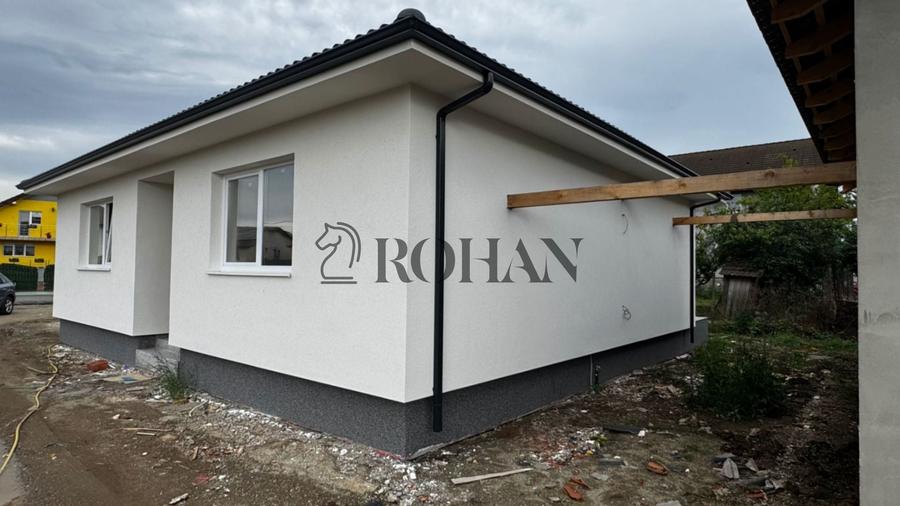 Casă individuală cu 3 camere cu Canalizare în Ampoi 3