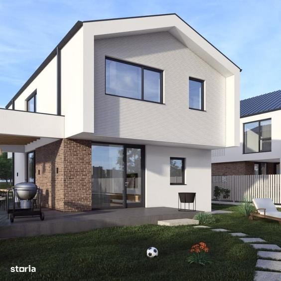 Casă cu 4 camere cu Teren 650 Mp în Bucium