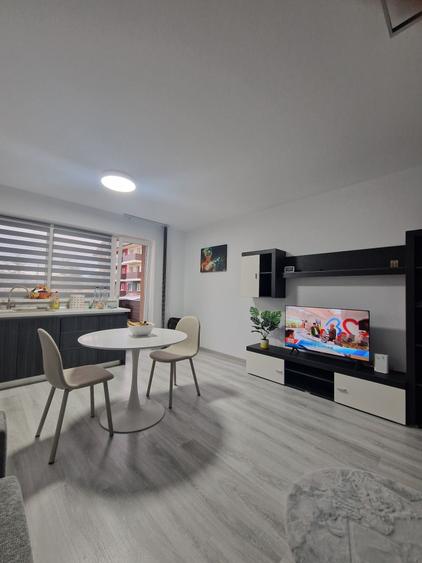 Apartament cu 2 camere în Sânpetru