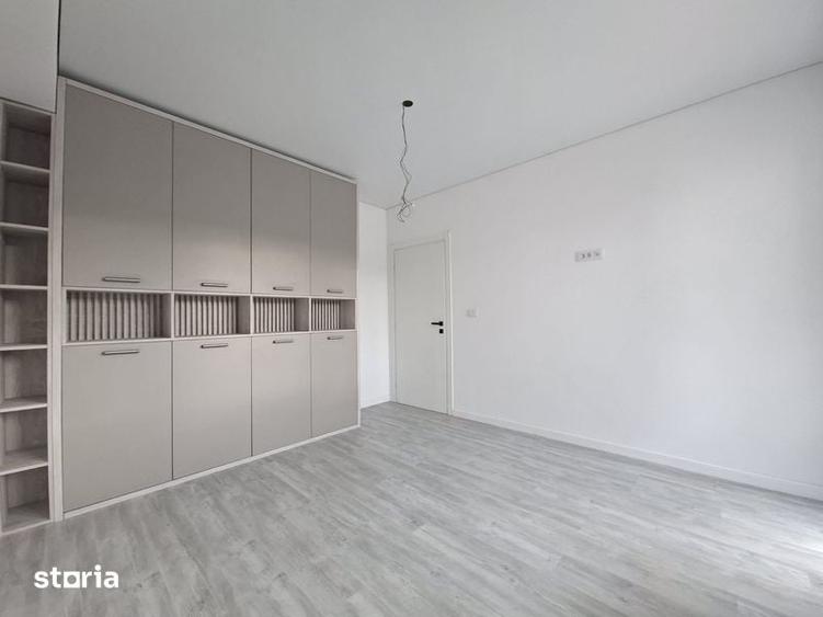 Apartament cu 2 camere în Bucium
