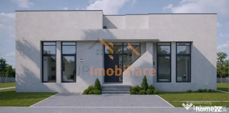 Casă cu 4 camere cu Teren 692 Mp în Dealuri Oradea