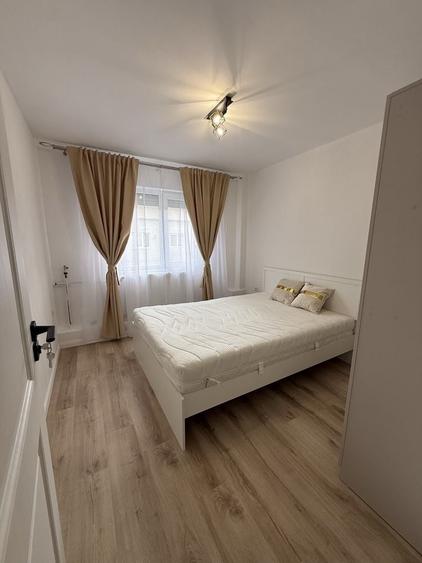 Apartament cu 2 camere decomandat în Rogerius