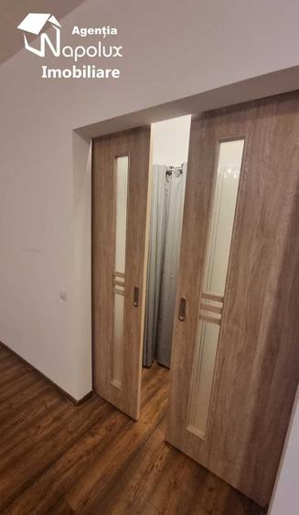 Apartament cu 2 camere decomandat în Florești