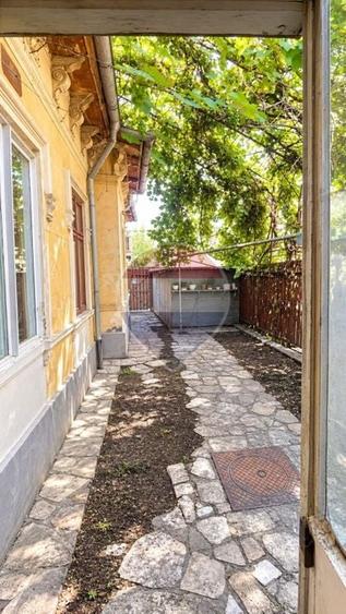 Casă individuală cu 3 camere cu Teren 116 Mp în P-ța Alba Iulia