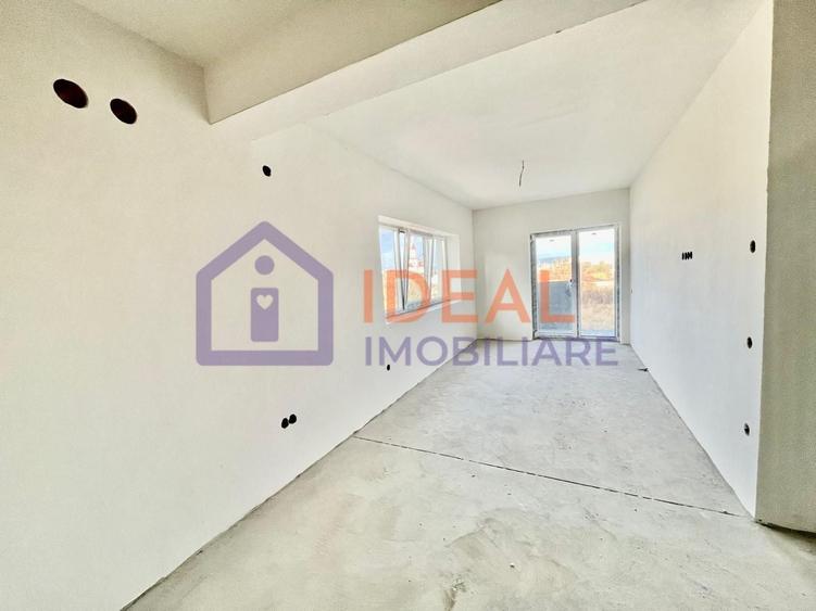 Apartament cu 2 camere semidecomandat în Țiglari