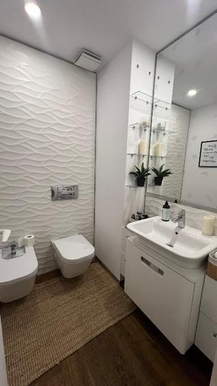 Apartament cu 3 camere, mobilat în Herăstrău
