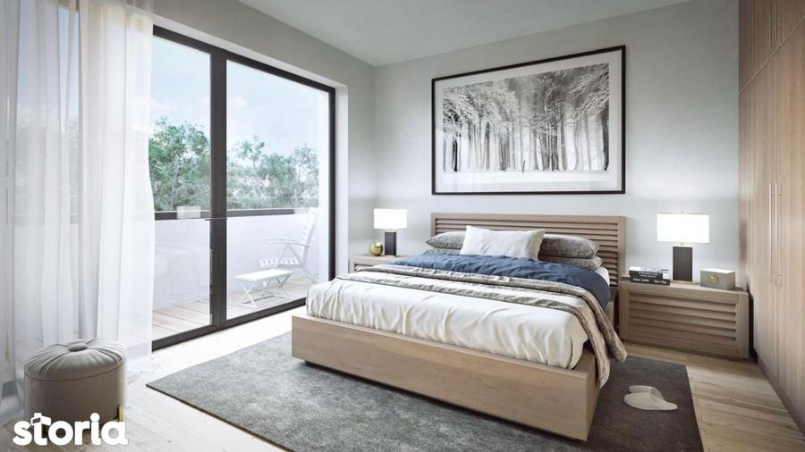 2 Camere 2 Bai Bloc Boutique Eminescu Mosilor Incalzire in Pardoseala - 19