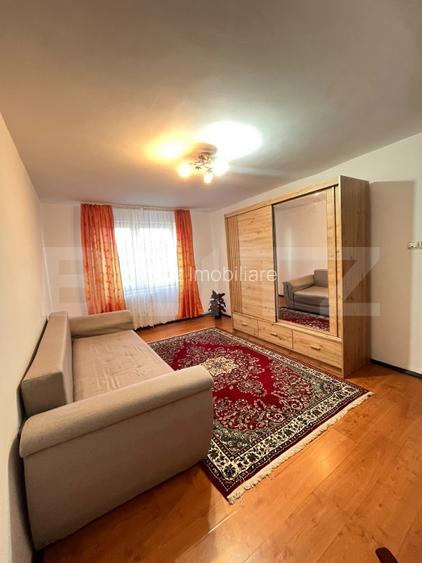 Apartament 2 camere decomandat | Zona Gării | ~54 mp | Mobilat și utilat