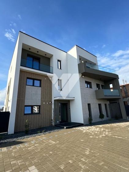 Apartament cu 4 camere decomandat în Cisnădie