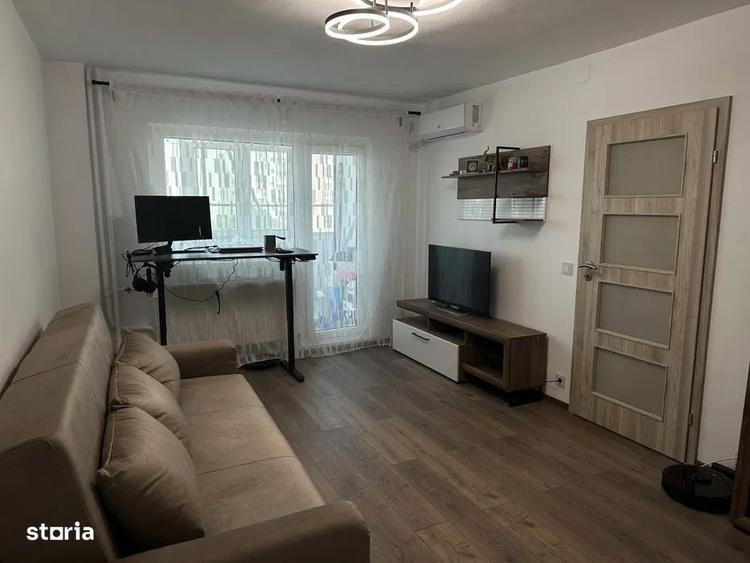 Apartament cu 2 camere decomandat în Ștefan cel Mare