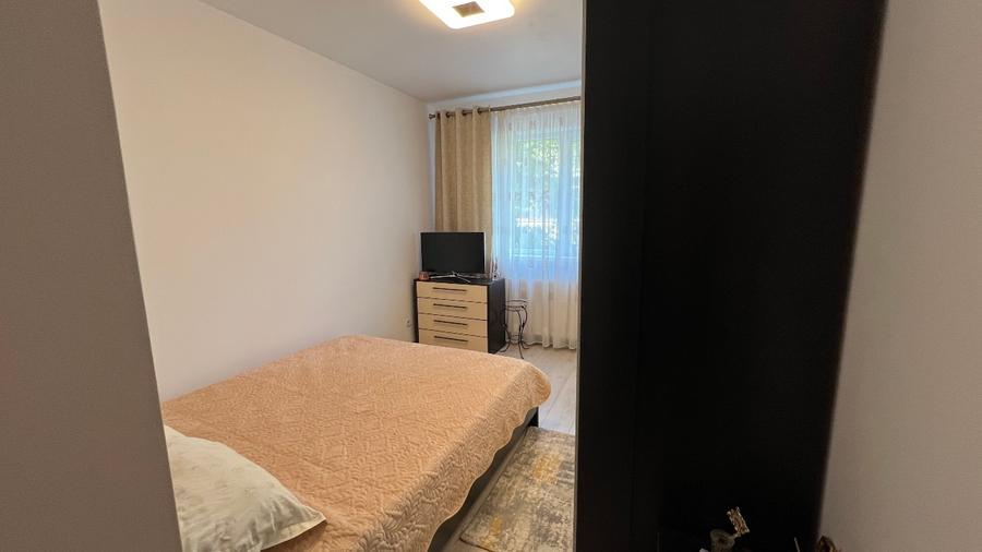 Apartament cu 2 camere decomandat în Chiajna