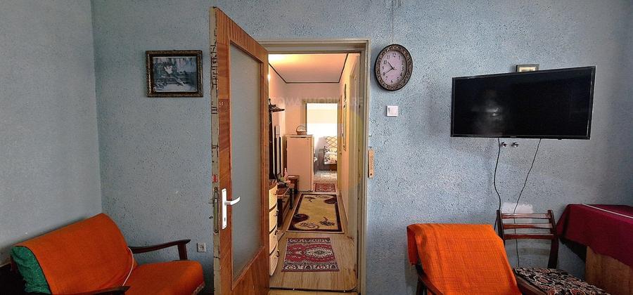 Apartament cu 2 camere decomandat în Dărmănești