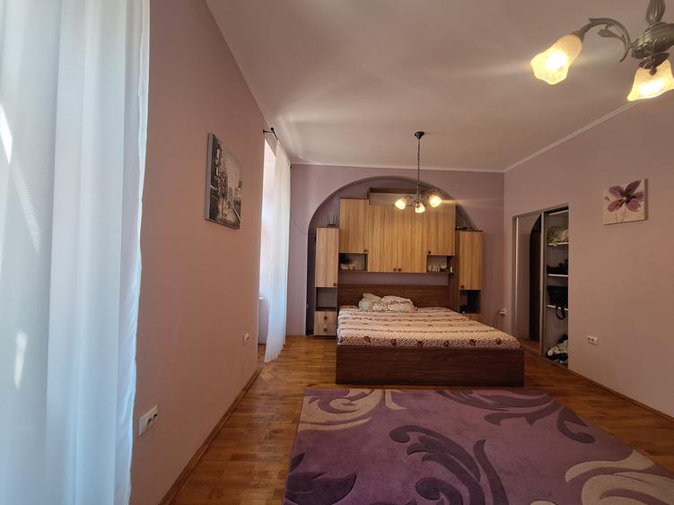 Apartament spatios cu 1 camera-complet renovat, mobilat si utilat-zona Traian - 2