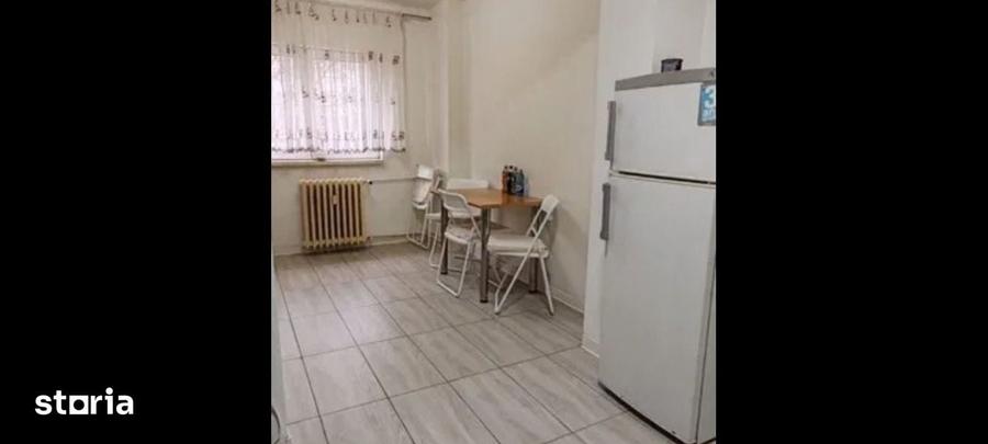 Apartament cu 2 camere semidecomandat în Obor