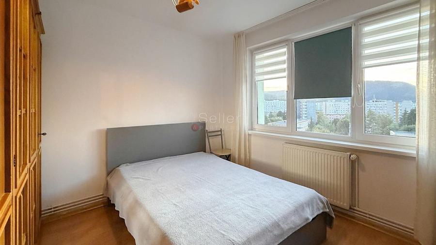 Apartament cu 2 camere semidecomandat, mobilat în Astra