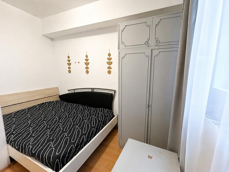 Apartament cu 2 camere semidecomandat, mobilat în Lipovei