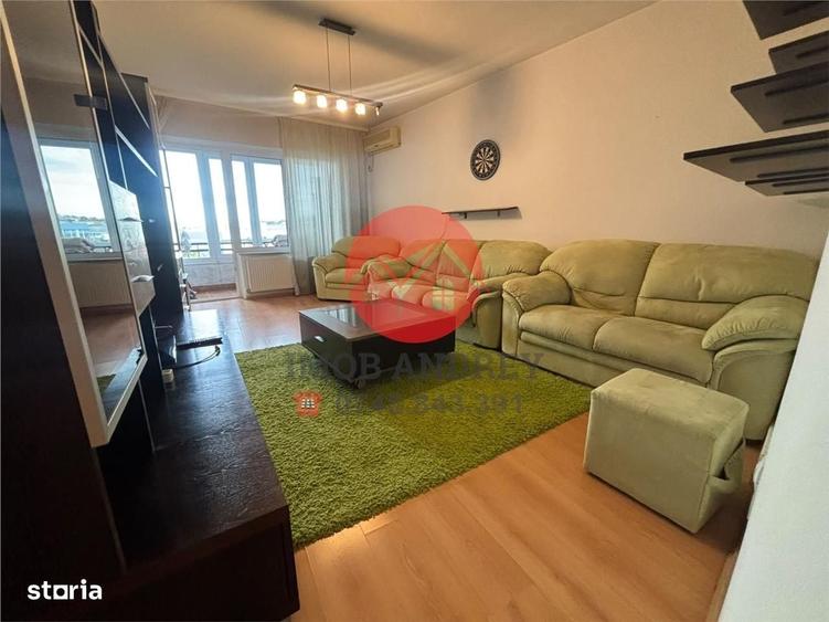 Apartament cu 2 camere în Ultracentral