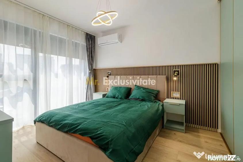 Apartament cu 2 camere decomandat în Domenii