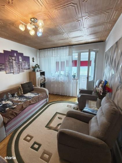 Apartament cu 2 camere semidecomandat în Libertății