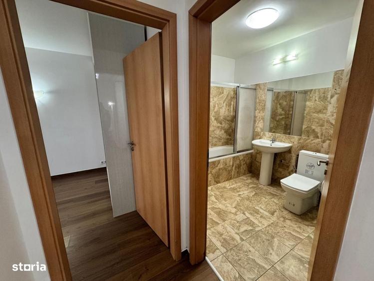 Apartament cu 2 camere, mobilat în Doamna Ghica