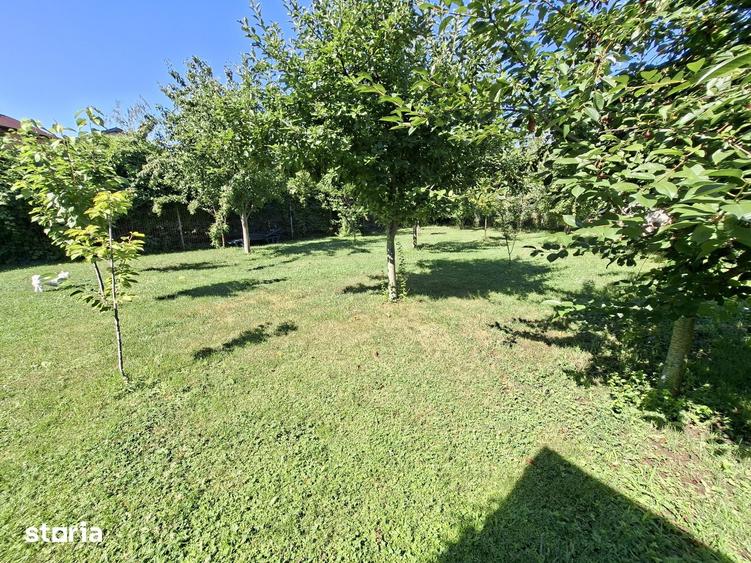 Casa de vanzare in Pipera - 5 camere, ideala pentru familie - 14