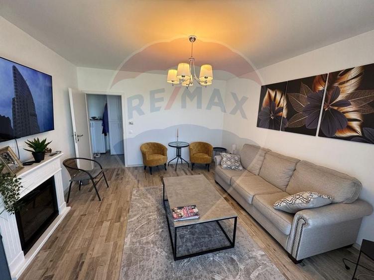Apartament cu 2 camere în Avantgarden