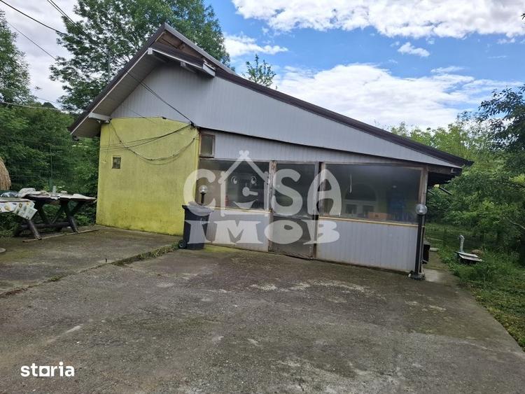 Casă cu 2 camere cu Teren 750 Mp în Malu cu Flori