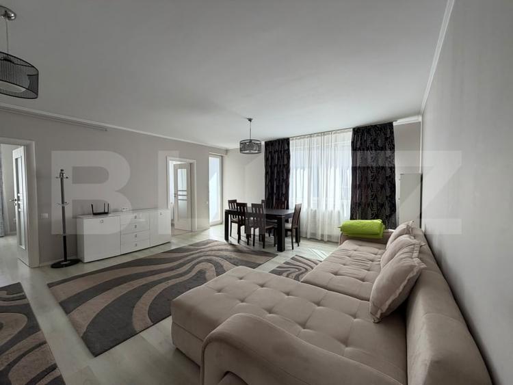 Apartament 2 camere, 2 parcari, zona Vivo - 2