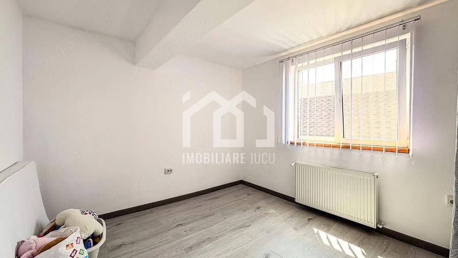Casă cu 3 camere cu Teren 520 Mp în Jucu