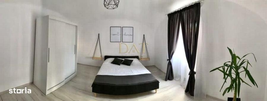 Apartament cu 2 camere în Plopilor