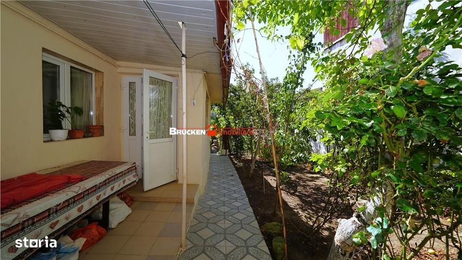 Casă cu 4 camere cu Teren 520 Mp în Spitalul Județean