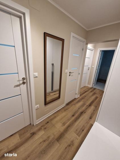 Apartament cu 2 camere în Decebal