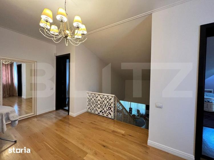 Apartament cu 5 camere în Central